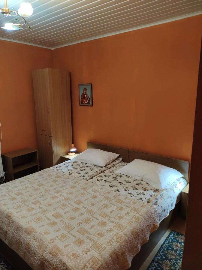 Pensiunea Casa Didina Bacău Exterior foto